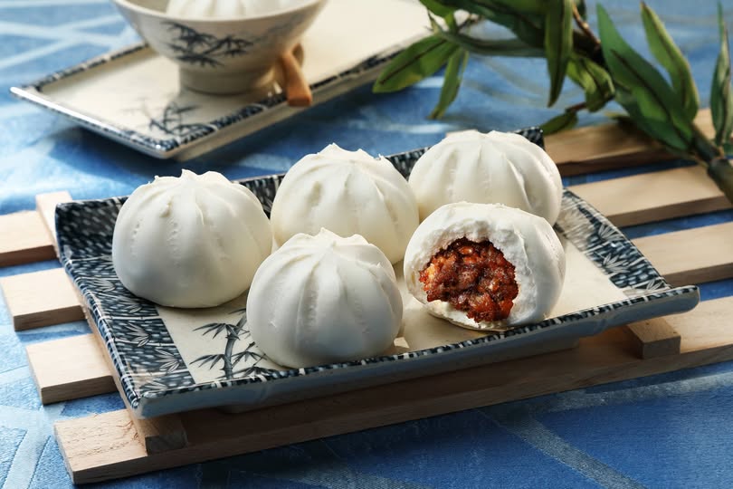 Mw Mini Char Siu Bun 叉烧小笼包 10's