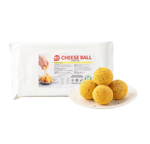 Myungga Cheese Ball 韩式芝士球 (15pcs) 465g±