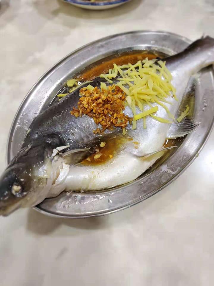 Rawang Patin 黑金巴丁鱼