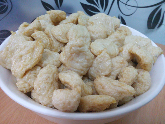 Maw M Egg Fish Puff 蛋鱼腐 250g±