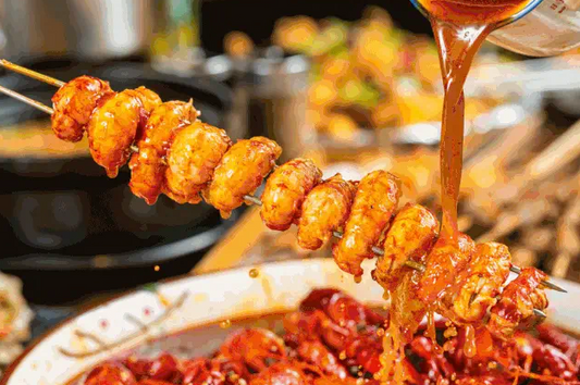 Mini Baby Lobster 啵啵脆龙虾仔 椒盐味 400g±