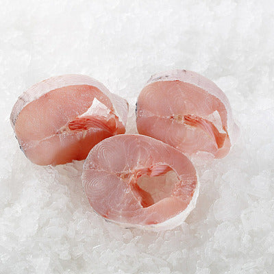 HK Grouper (Whole Fish - Cutted & Cleaned) 东星斑(整条已处理)