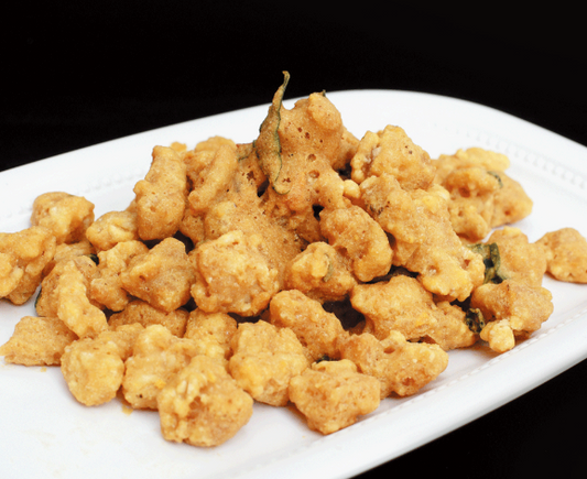 Maw M Salted Egg Yolk Chicken 脆香咸蛋鸡丁 200g±