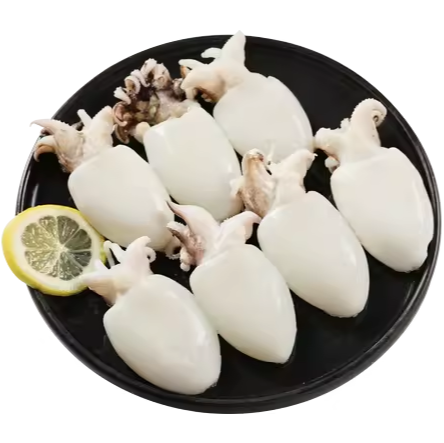 Baby Cuttlefish Tray 墨鱼仔 250g±