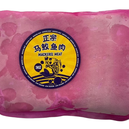 Mackerel Meat 马鲛鱼浆 1kg±