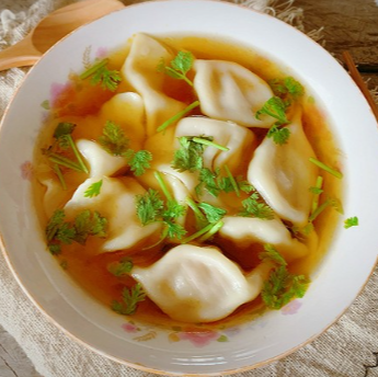 Sq Soup Dumpling 三全饺子 450g±