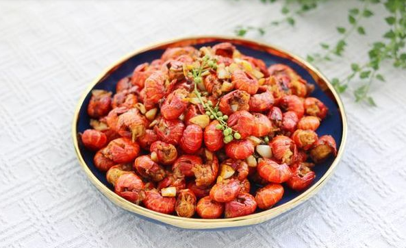 Mini Baby Lobster 啵啵脆龙虾仔 椒盐味 400g±