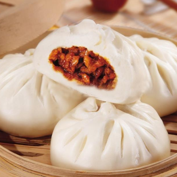 Mw Mini Char Siu Bun 叉烧小笼包 10's
