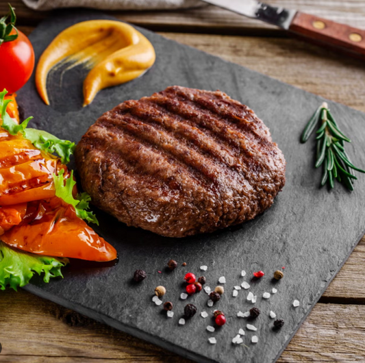 Homemade Beef Burger Meat 手工牛肉饼 100g±