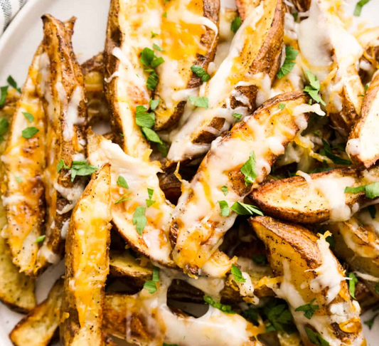 CB Spicy Wedges 香辣薯角 1kg±