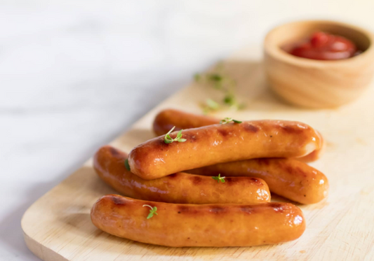 Valley Fresh Chicken Frankfurter Original 鸡肉原味香肠 300g±