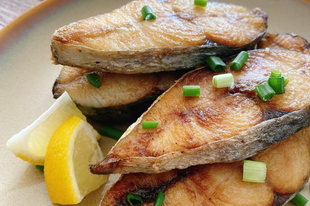 Spanish Mackerel Steak 马鲛鱼排 250g±