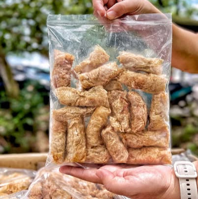 Mw Fried Prawn Roll 炸鲜虾卷 20's