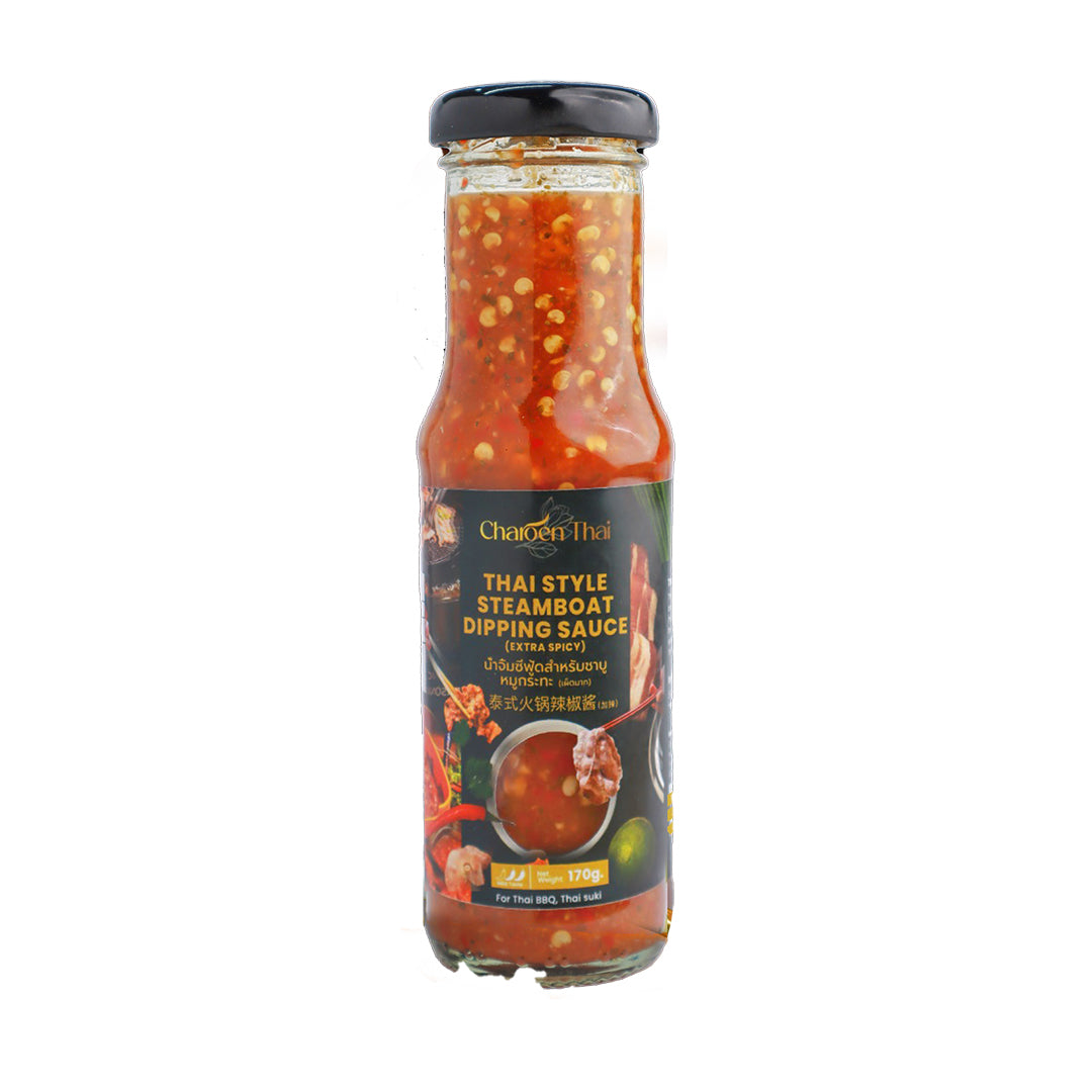 Thai Style Dipping Sauce 泰式辣椒酱 170g±