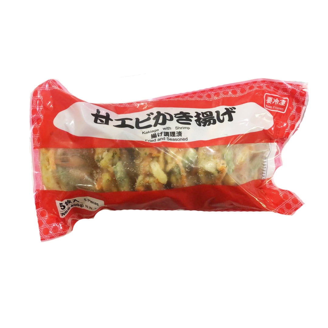 Kakiage With Shrimp 什錦天妇罗 400g±