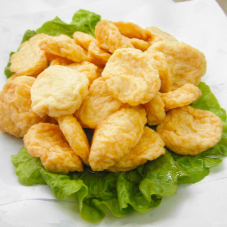 Maw M Egg Fish Puff 蛋鱼腐 250g±