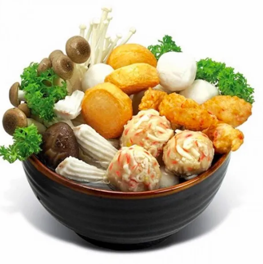 Steamboat Choice 5 in 1 五宝一品锅 500g±