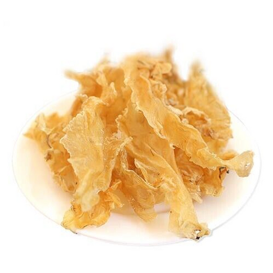New Zealand Fish Maw 新西兰鳕鱼花胶条 100g±