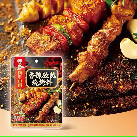 Hai Di Lao Berbecue Seasoning 海底捞烧烤料 40g±