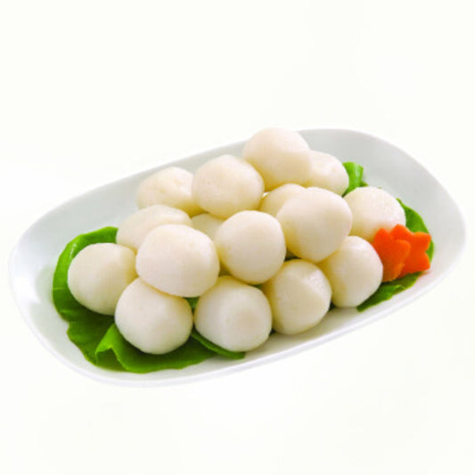 Premium Fish Ball 顶级白鱼丸 15pcs