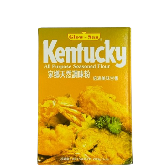 Kentucky All Purpose Seasoning Flour 炸鸡粉 200g± BUY 1 FREE 1 (EXP 14/11/2025)