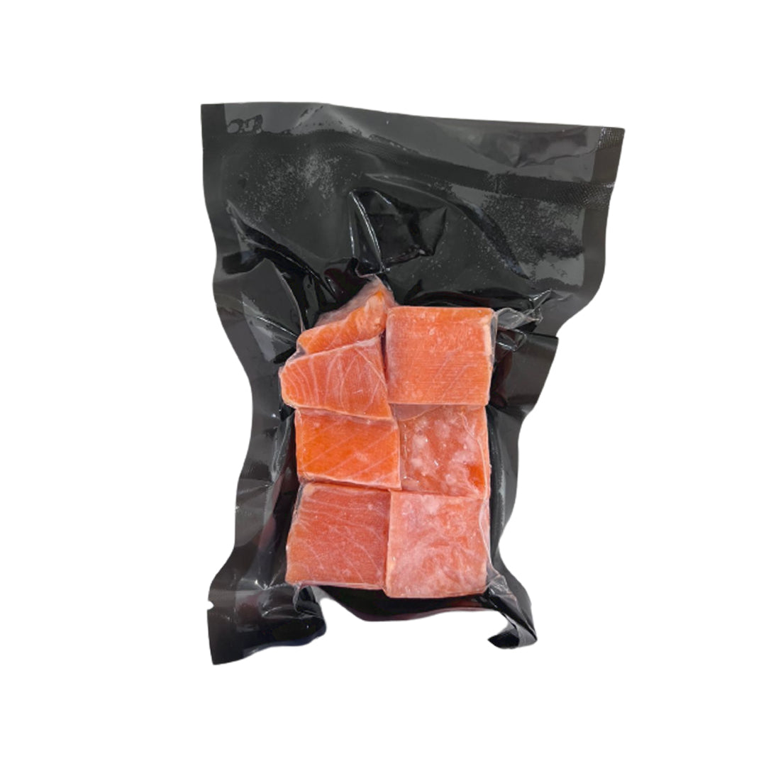 Norway Salmon Cube 挪威三文鱼块 200g±