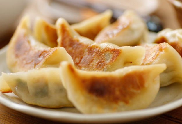 Juicy Pork Dumplings 爆汁猪肉饺子 410g±