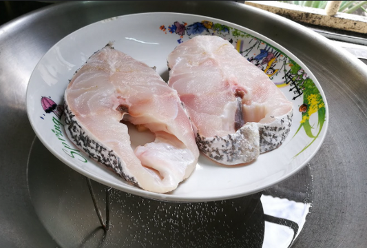 Groupers (Whole Fish - Cutted & Cleaned) 石斑(整条已处理)