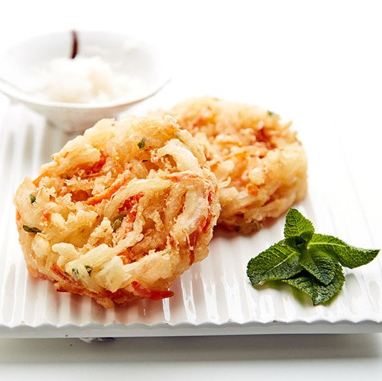 Kakiage With Shrimp 什錦天妇罗 400g±