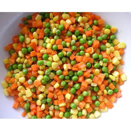 YTF Mixed Vegetables 冷冻什豆蔬菜 500g±