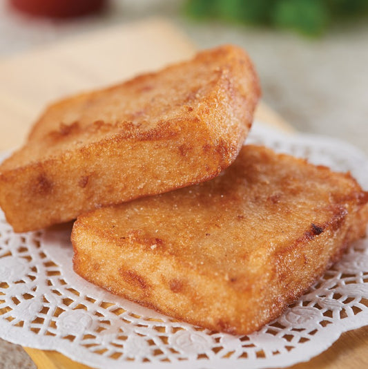 【T14】Radish Cake 萝卜糕 8pcs