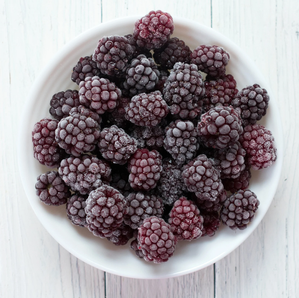 Frozen Vegetables & Fruits 冷冻蔬果