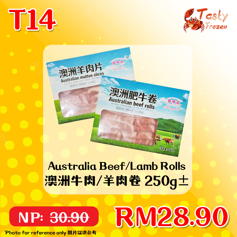 T14 Hokkaido Scallop M 中北海道带子 500g±