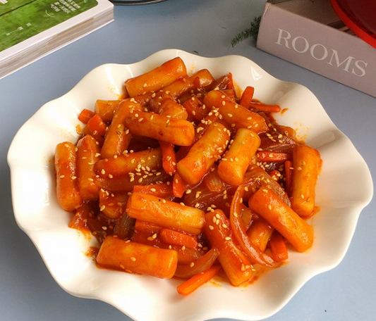 Myungga Tteokbokki Sauce 韩式辣炒年糕酱 200g±