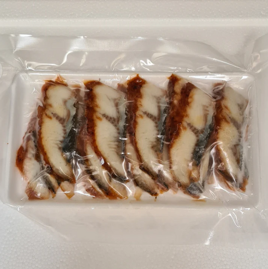 Unagi Slice 冷冻烤鳗片 6gx20pcs