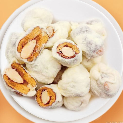 Almond Yogurt Red Dates 巴旦木奶枣 250g±