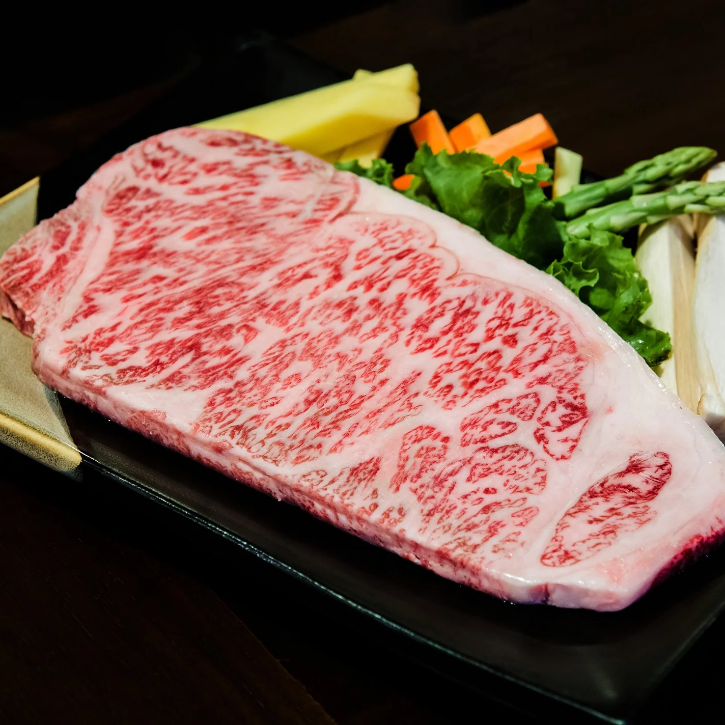 Australia Wagyu Striploin 澳洲和牛西冷