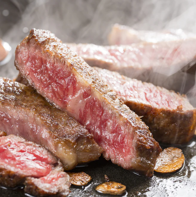 Australia Wagyu Striploin 澳洲和牛西冷