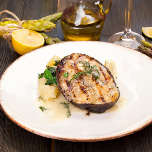 Chilean Black Cod Fish 智利黑鳕鱼