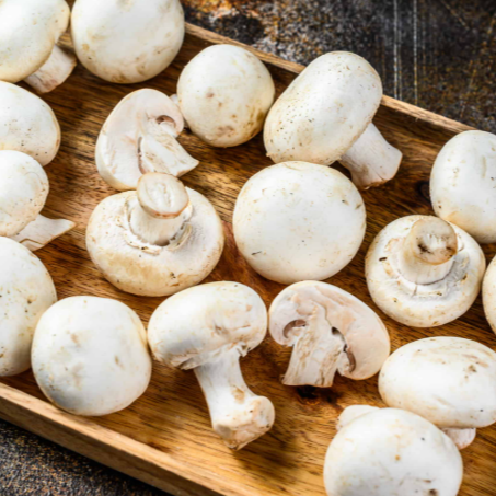 Frozen Champignon 冷冻香菇(白) 1kg±