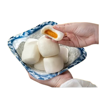 Classic Cheese Mantou 芝士馒头 15pcs