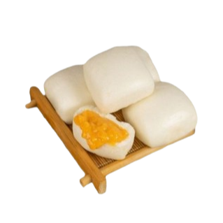 Classic Cheese Mantou 芝士馒头 15pcs