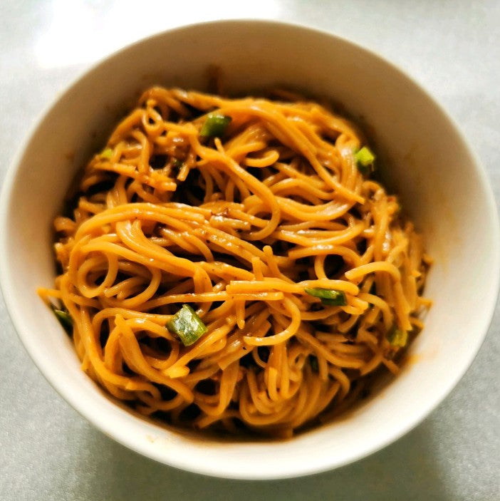 Mai Lao Da Conpoy Noodle 麦老大瑶柱面 588g±