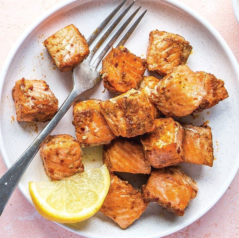 Norway Salmon Cube 挪威三文鱼块 200g±