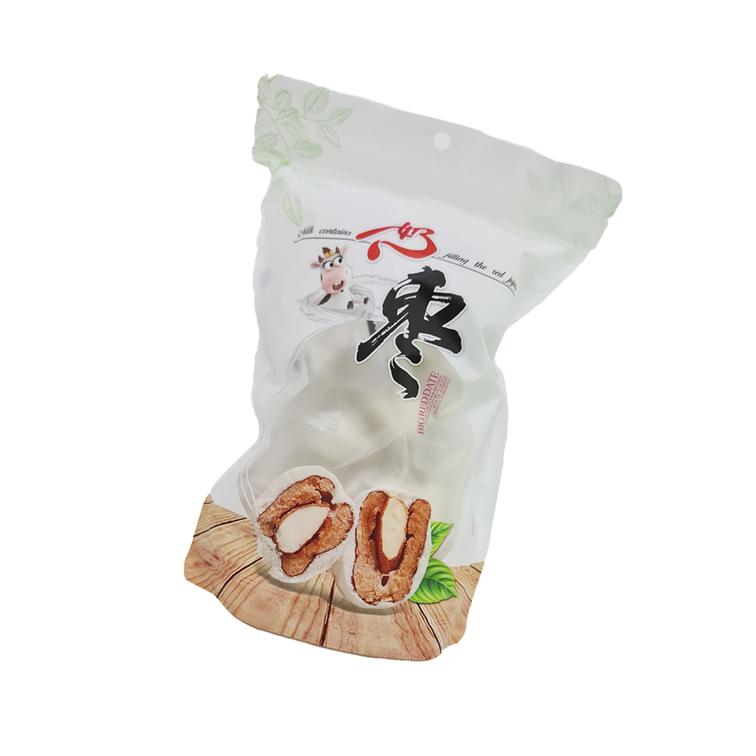 Almond Yogurt Red Dates 巴旦木奶枣 250g±