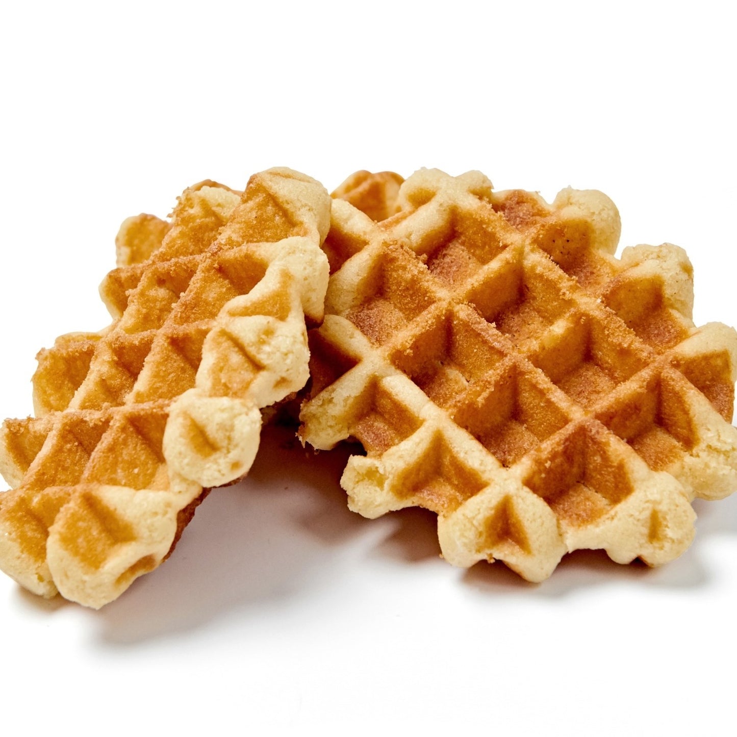 Belgian Waffle 比利时松饼 6pcs