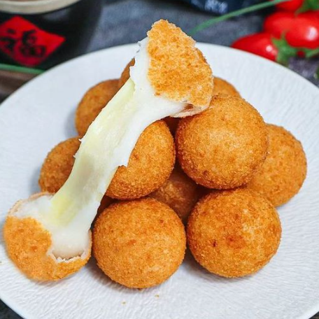 Myungga Cheese Ball 韩式芝士球 (15pcs) 465g±