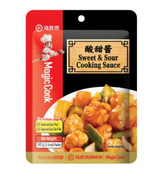 Hai Di Lao Cooking Sauce 海底捞烹饪酱料 160g±