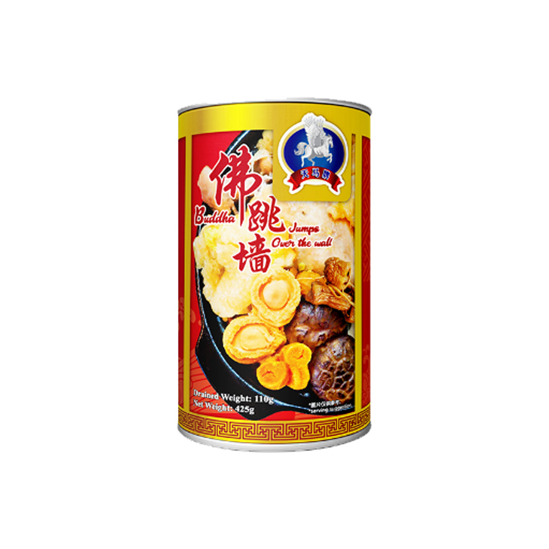 TM Buddha Jumps Over the Wall 天马佛跳墙 425g±