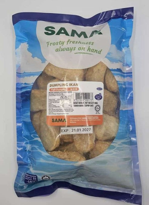 Sama Oden Series 关东煮系列